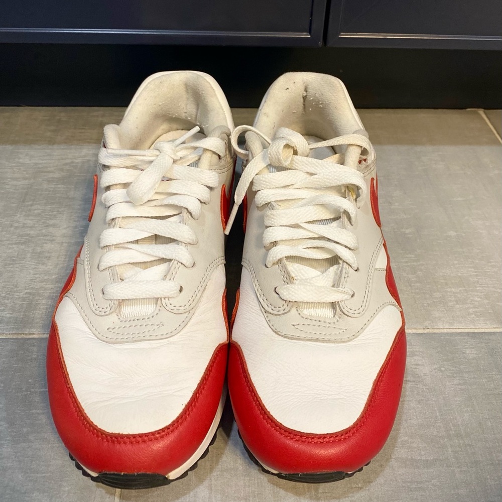 Nike Air Max 90/1 University Red